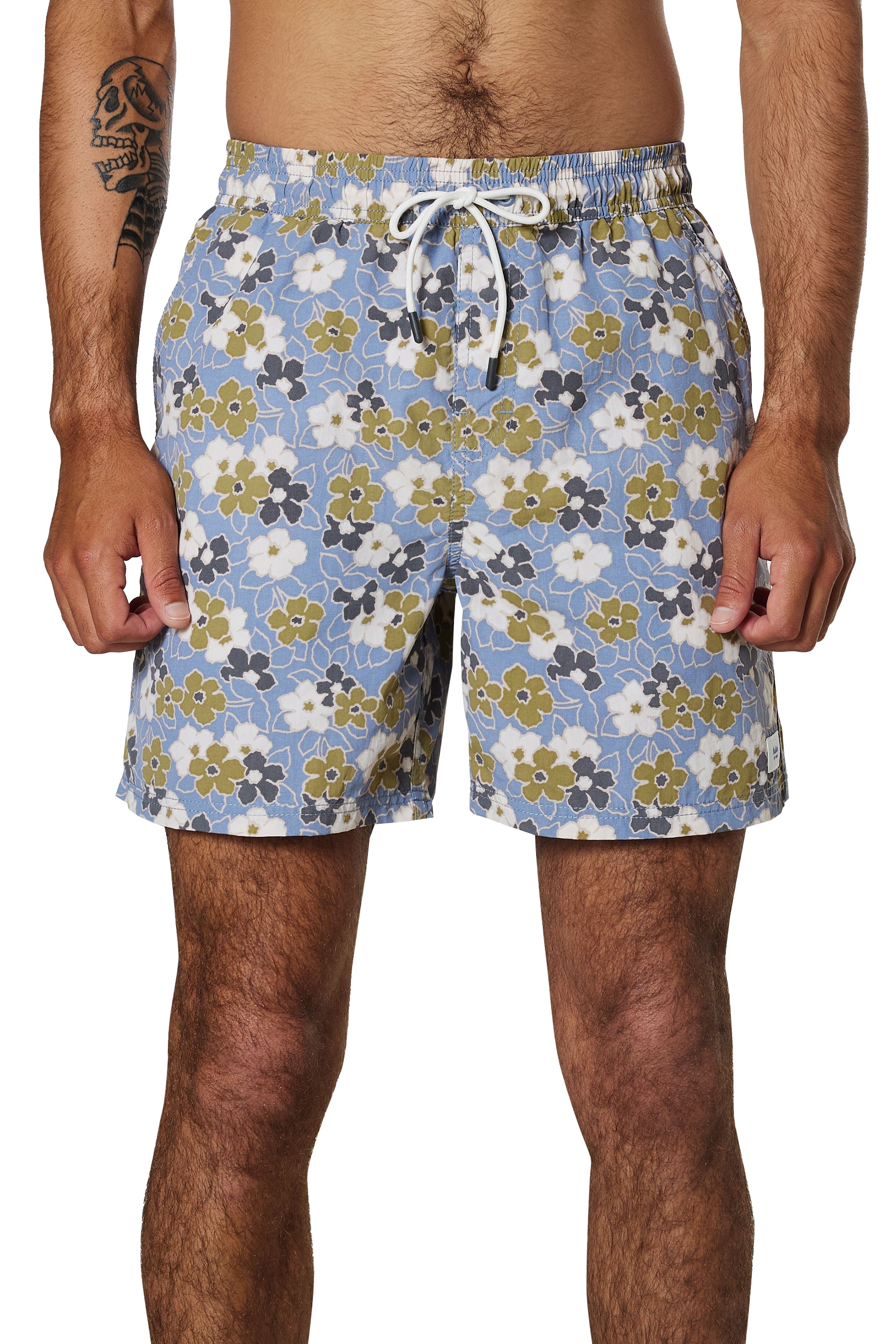 Katin Field Volley Short SBLU L