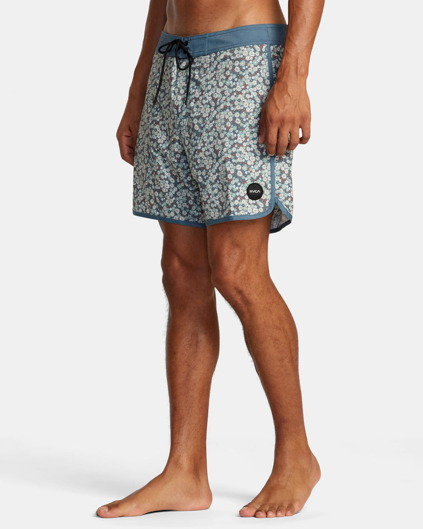 RVCA Freeport Trunk | Island Water Sports