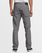 RVCA WEEKEND TECH TECHNICAL PANTS SMK-Smoke 34