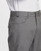 RVCA WEEKEND TECH TECHNICAL PANTS SMK-Smoke 36