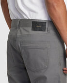 RVCA WEEKEND TECH TECHNICAL PANTS SMK-Smoke 36