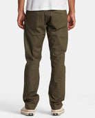 RVCA WEEKEND TECH TECHNICAL PANTS FAT-Fatigue 32