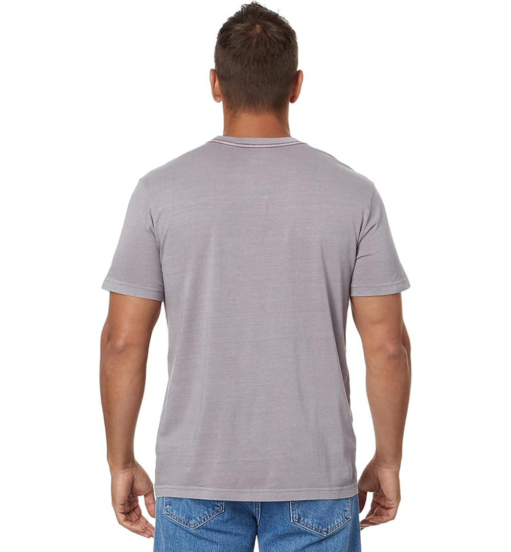 RVCA PTC 2 Pigment Short Sleeve Tee SLW0 S