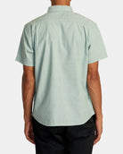 RVCA THATLL DO DOBBY WVTP GGV0-Granite Green M