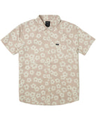 RVCA Thatll Do Print SS Woven 2023 TGY7 L