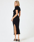 LSpace Lena Dress BLK XS