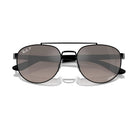 Ray-Ban 0RB3736CH Polarized Sunglasses Black GreyMirrorGrey