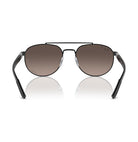 Ray-Ban 0RB3736CH Polarized Sunglasses Black GreyMirrorGrey
