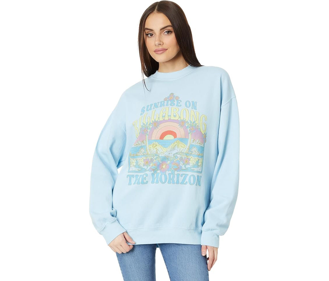 Billabong Ride In Pullover Sweatshirt BJM0 L/12