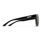Sun Cloud Quiver Polarized Sunglasses MatteBlack GreyGreen