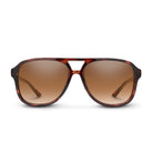 Sun Cloud Sandy Polarized Sunglasses Tortoise BrownGradient