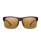 Sun Cloud Rambler Lite Polarized Sunglasses MatteBrown Brown