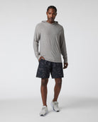 Vuori Strato Tech Hoodie HTG-Heather Grey XL