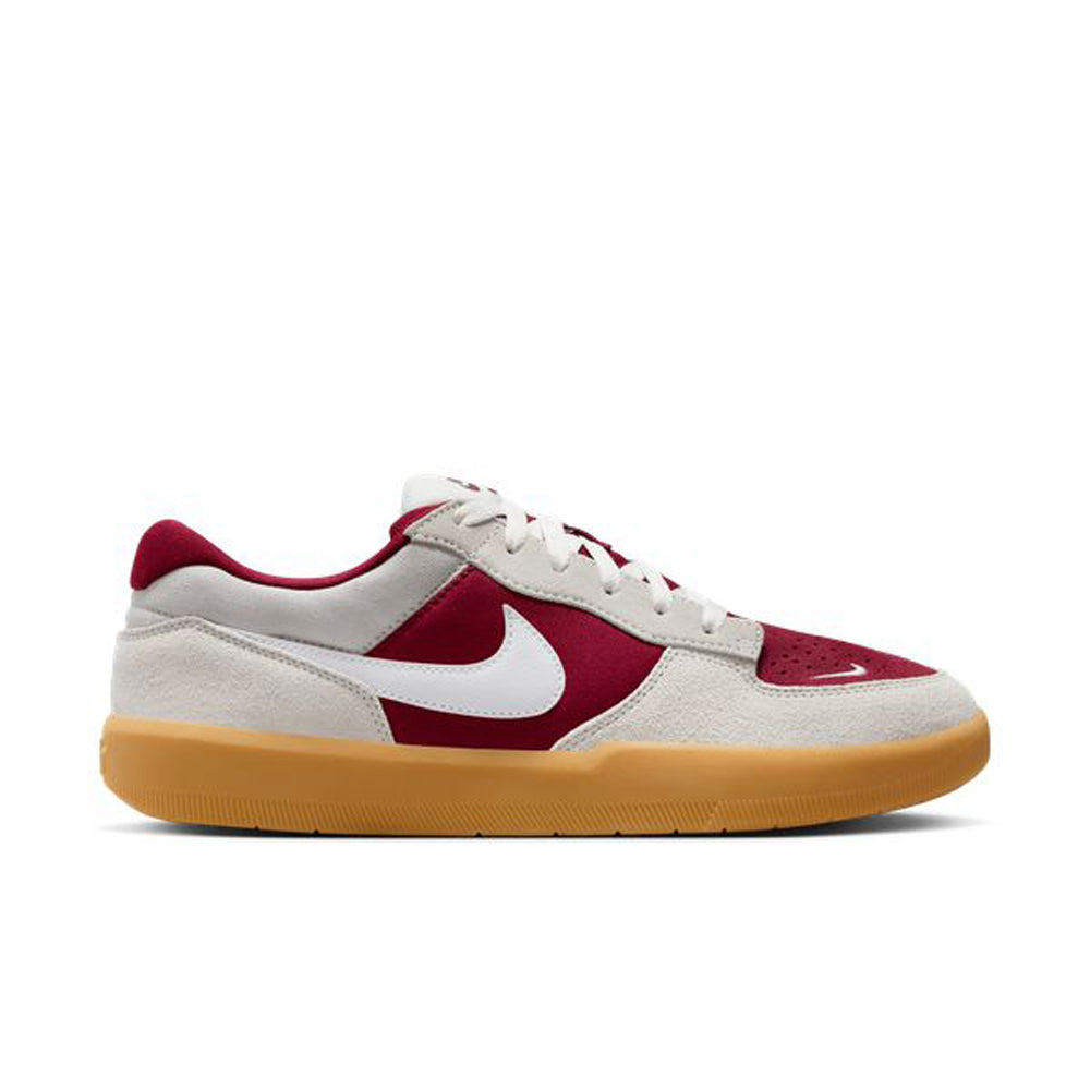 Nike SB Force 58 601-TeamRed/White/Summit 12