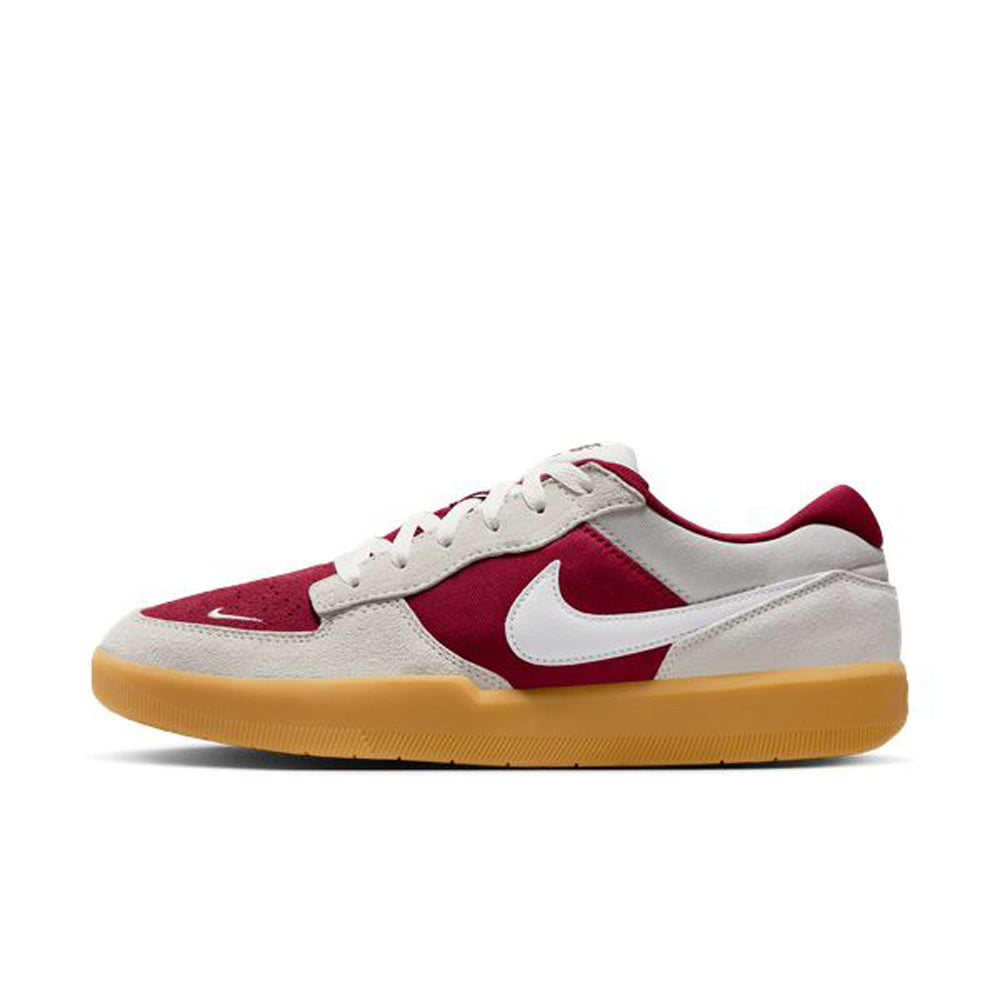Nike SB Force 58 601-TeamRed/White/Summit 12