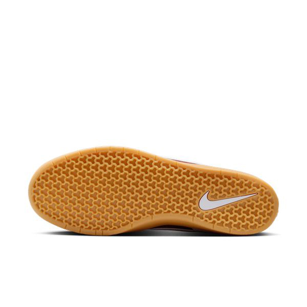 Nike SB Force 58 601-TeamRed/White/Summit 12