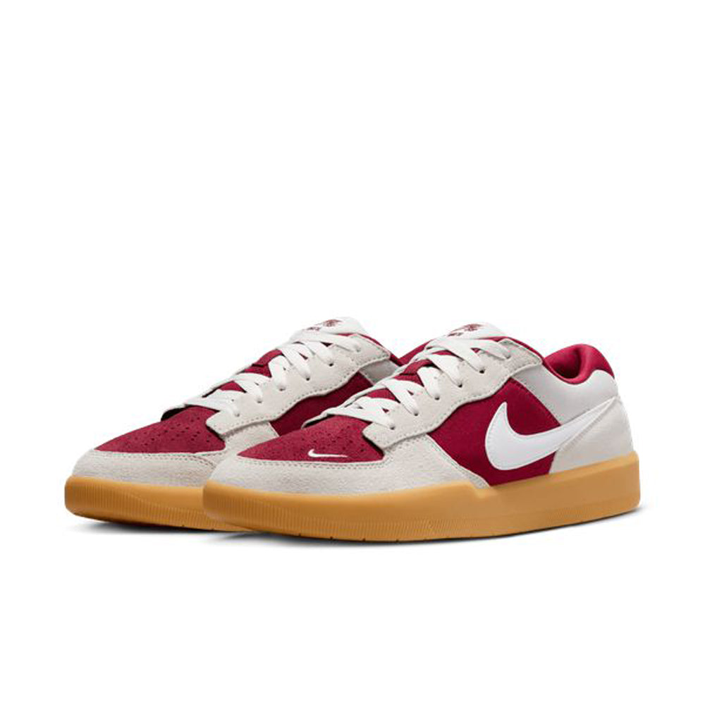 Nike SB Force 58 601-TeamRed/White/Summit 12