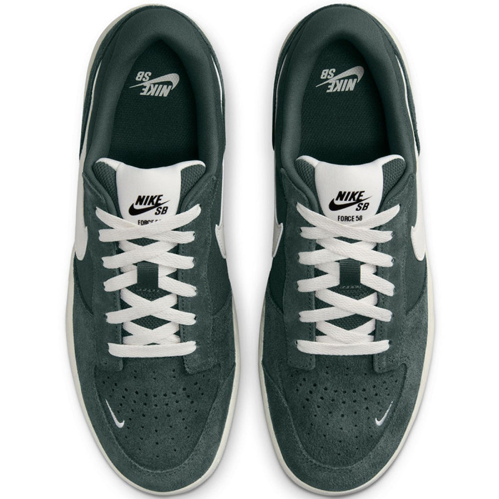 Nike SB Force 58 301-VintageGreen/Sail 9