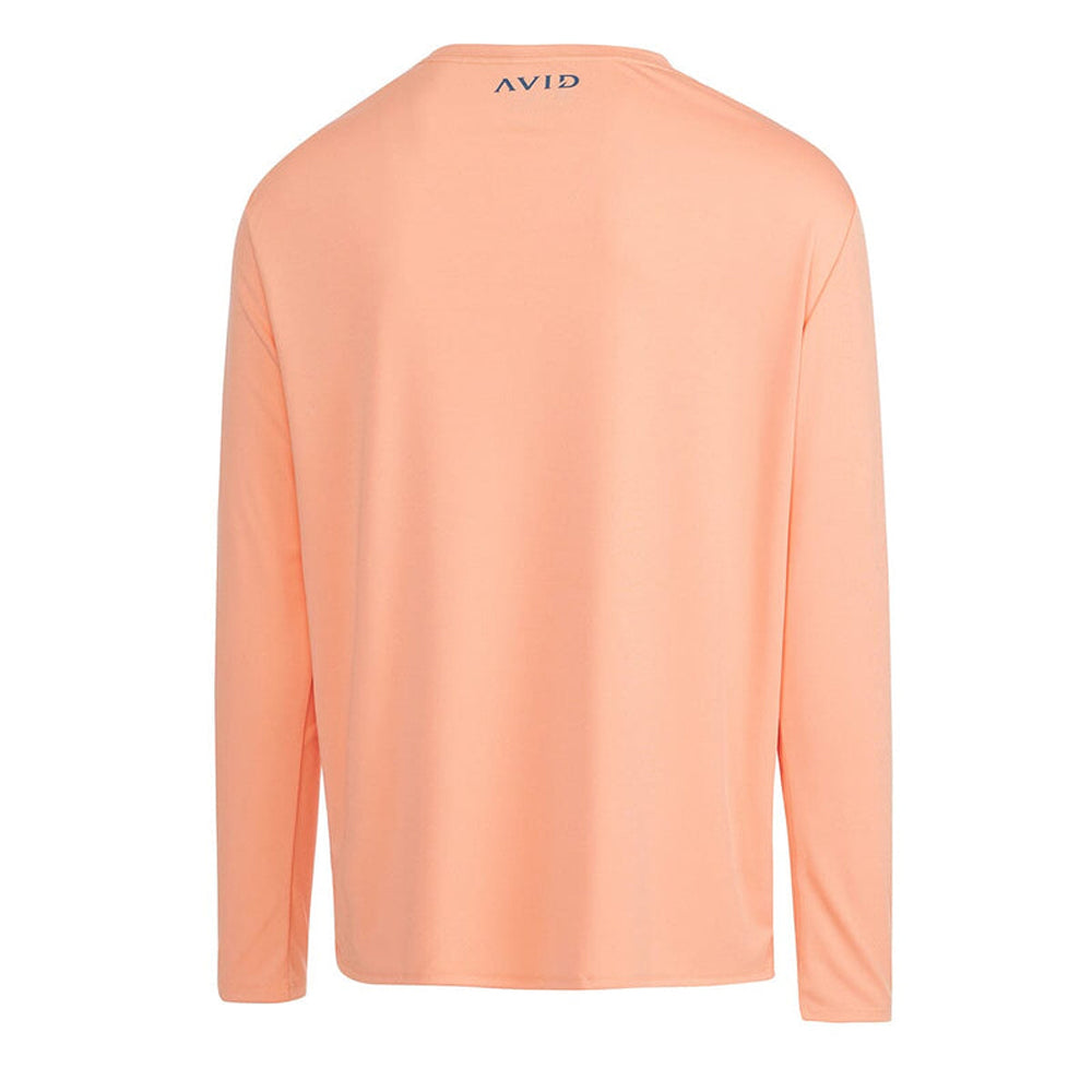 Avid Core AVIDRY Delray Sleeve Dark Coral XXL