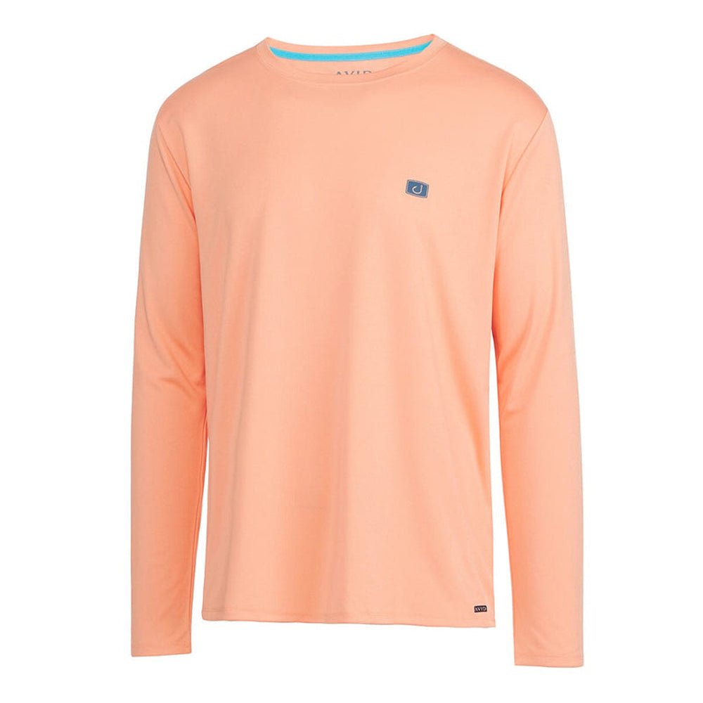 Avid Core AVIDRY Delray Sleeve Dark Coral XL