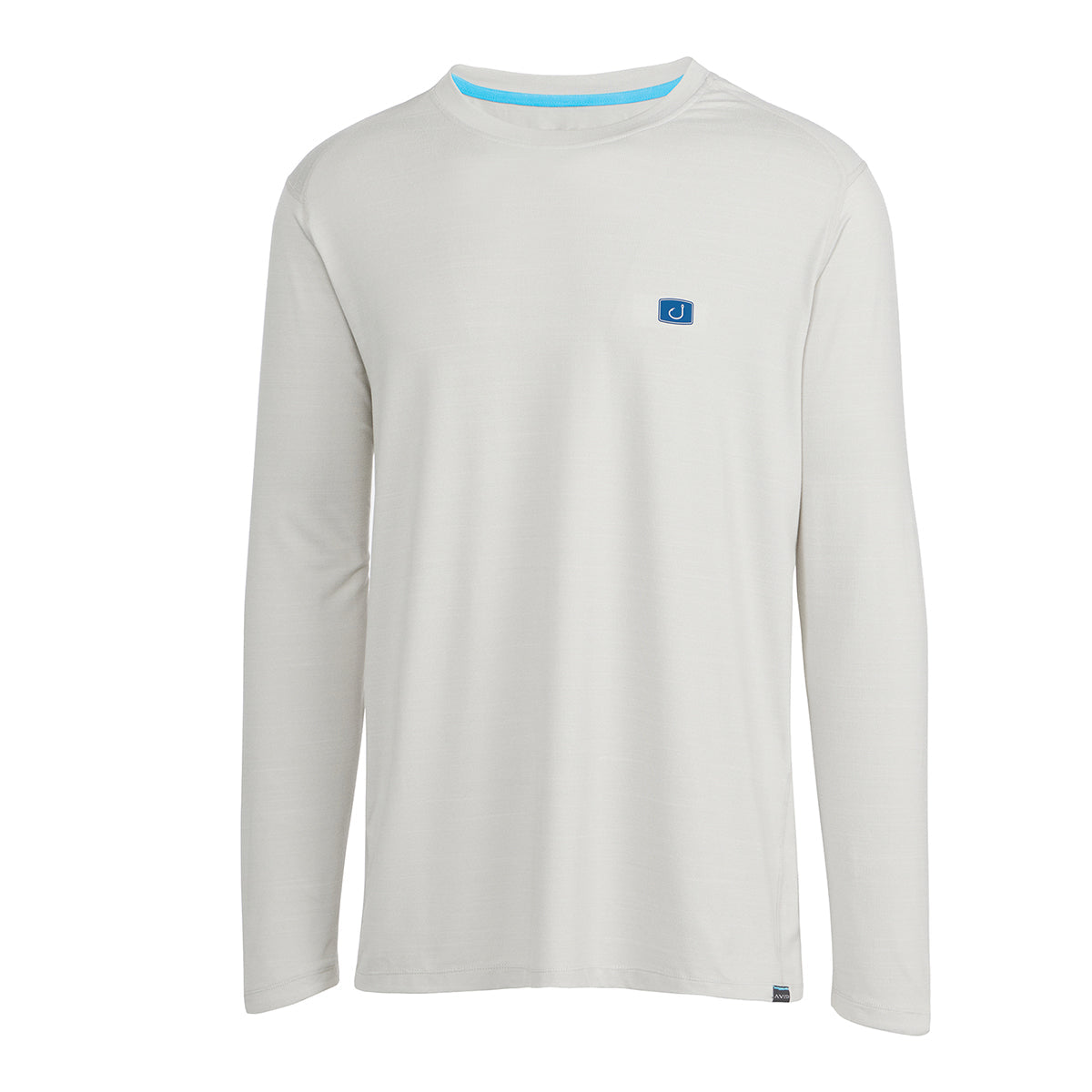 Avid Pacifico Performance Crew Delray Sleeve  Glacier S