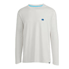 Avid Pacifico Performance Crew Delray Sleeve  Glacier S