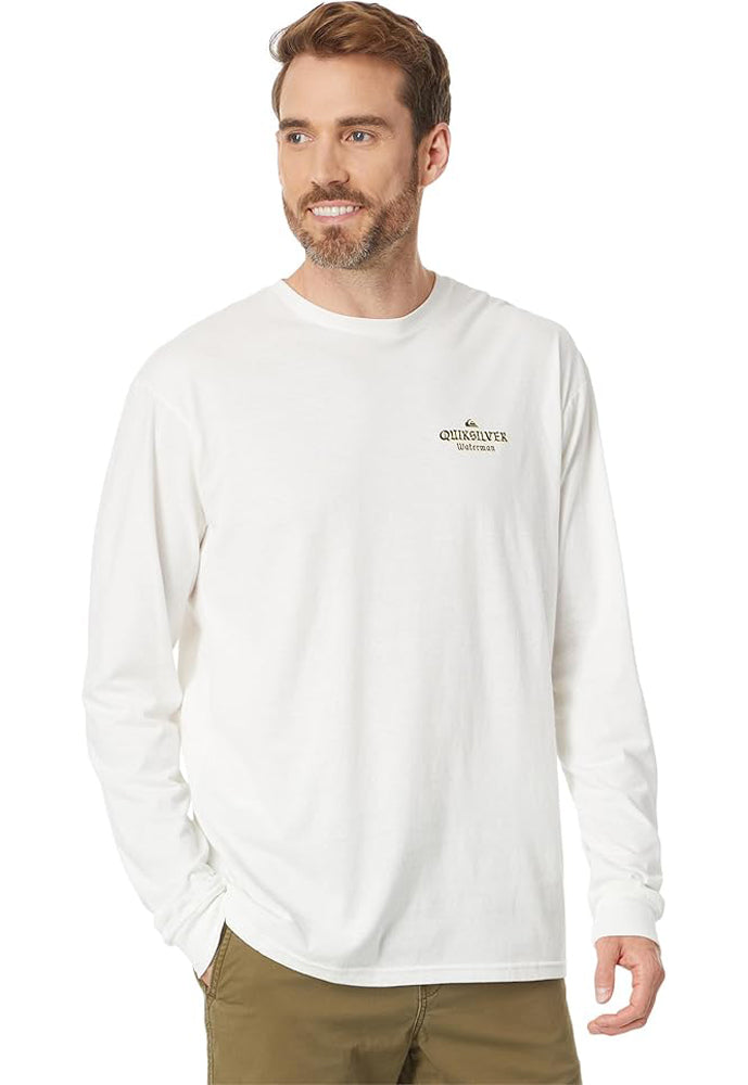 Quiksilver Dorado Magic LS QMU1 WBK0 M