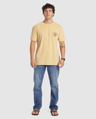 Quiksilver Highlight Reel SS Tee YGY0 L