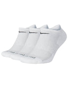 Nike Everyday Cushion No Show Socks 100 L