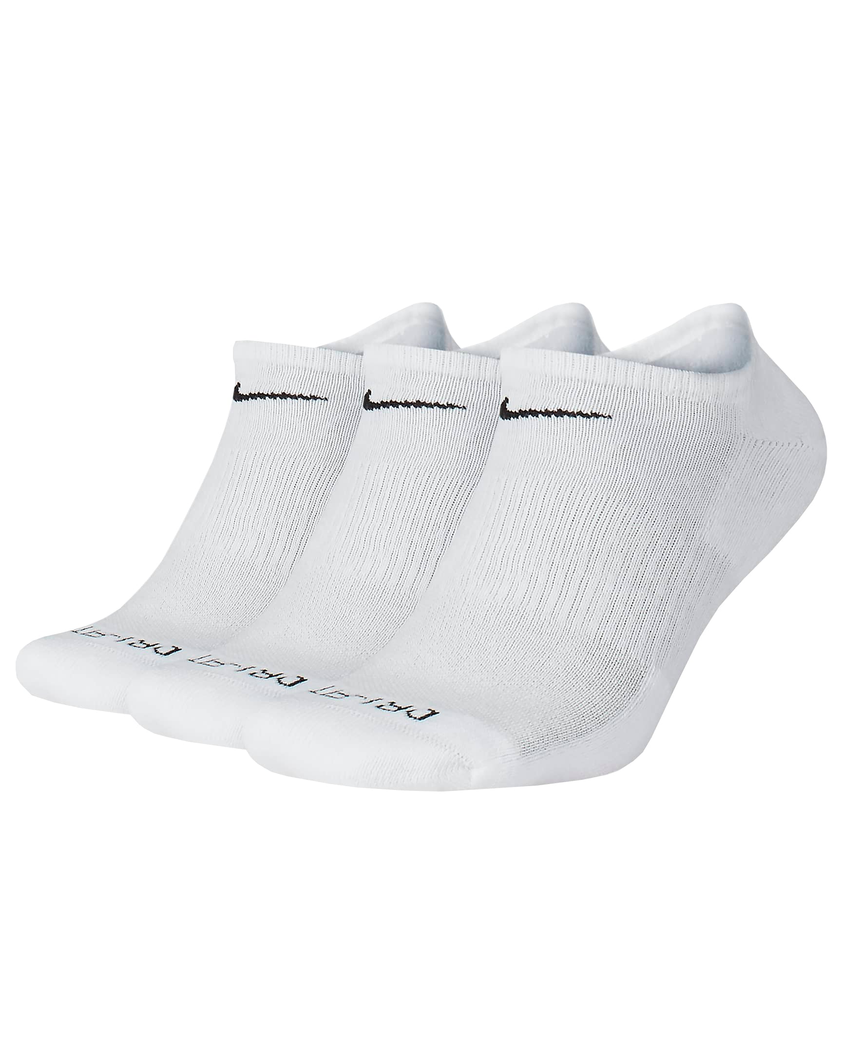 Nike Everyday Cushion No Show Socks 100 L