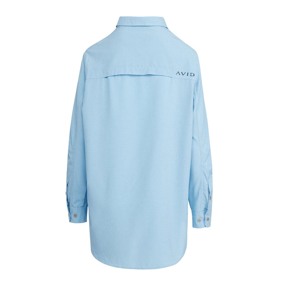 Avid Cast Off Cover Up  Sky XS
