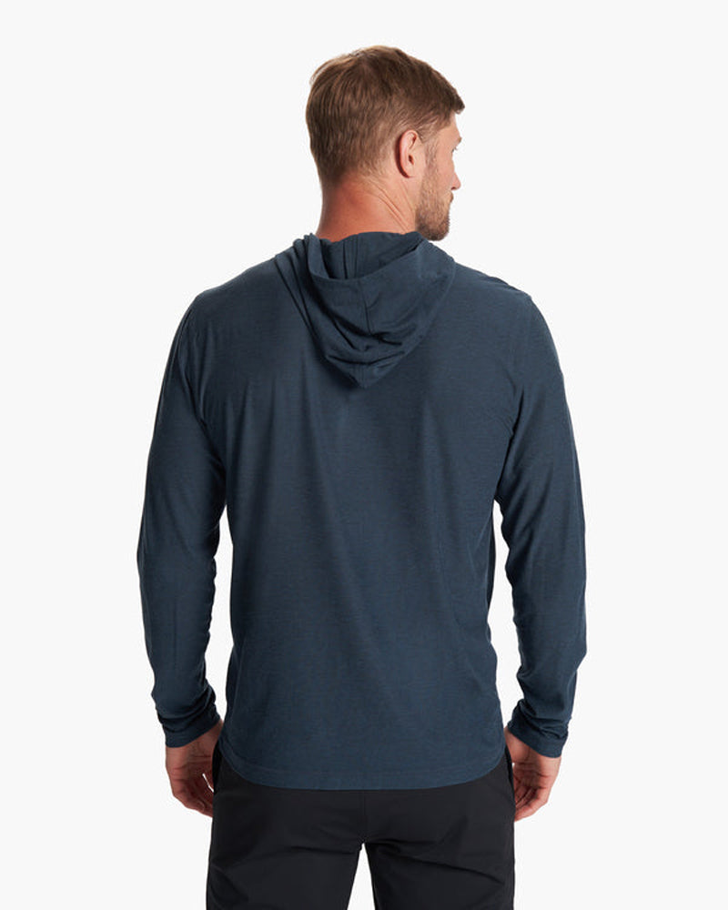 Vuori Strato Tech Hoodie HNV S