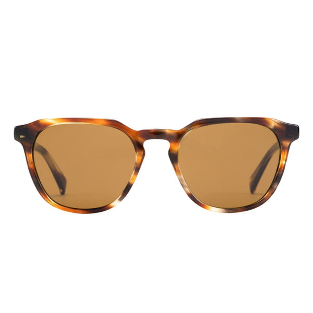 Otis Divide X Polarized Sunglasses EcoAurora Brown