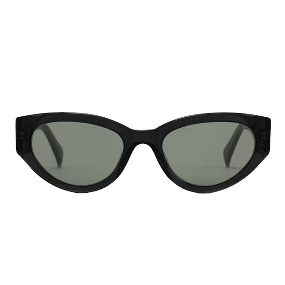 Otis Audrey Sunglasses EcoBlack Grey