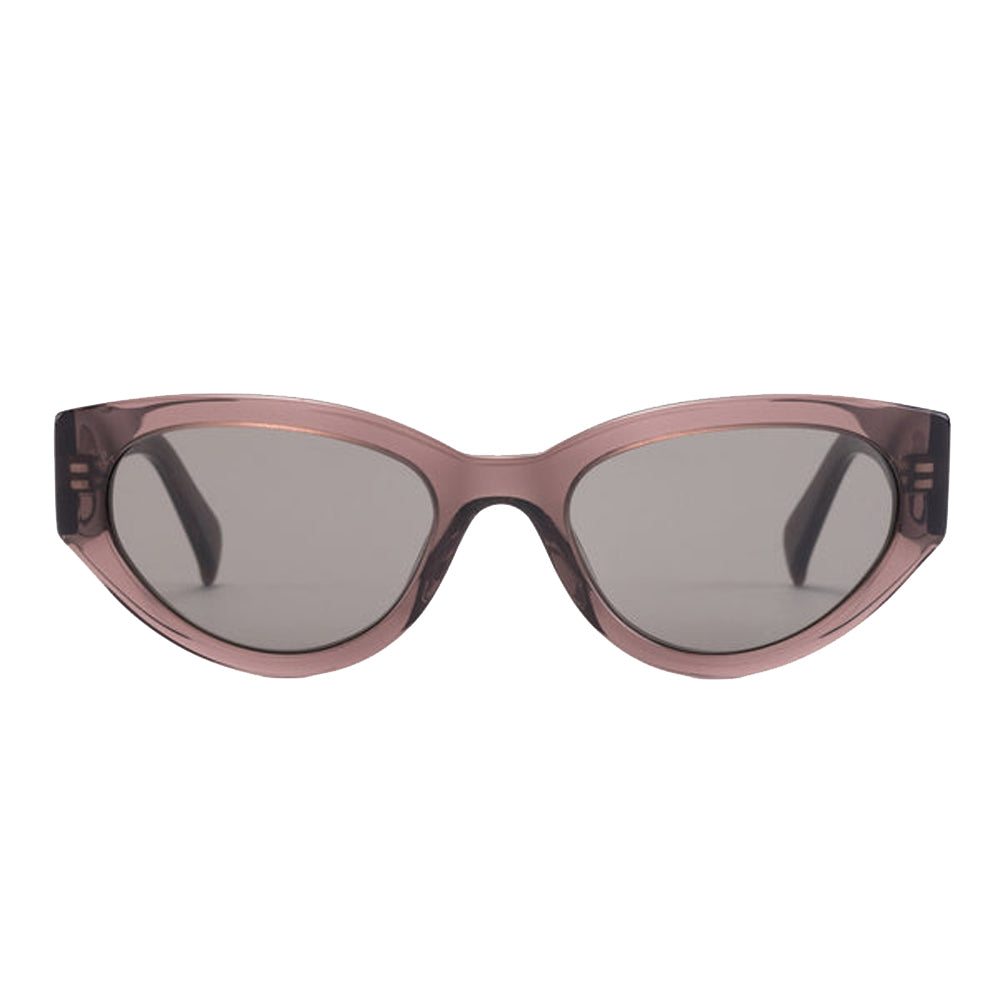 Otis Audrey Sunglasses EcoCrystalVelvet NeutralGrey