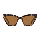 Otis Reputation Sunglasses EcoHavanaOrange Brown