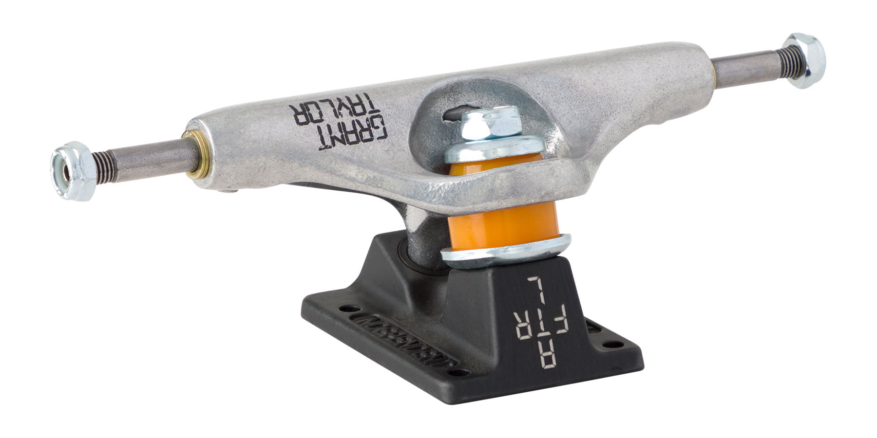 Independent Stage 11 Hollow Silver Barcode Trucks | Island Water