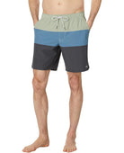 Salty Crew Beacons 2 Elastic Boardie DustySage S