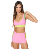 Hurley Around The Block Swim Short CBLO S