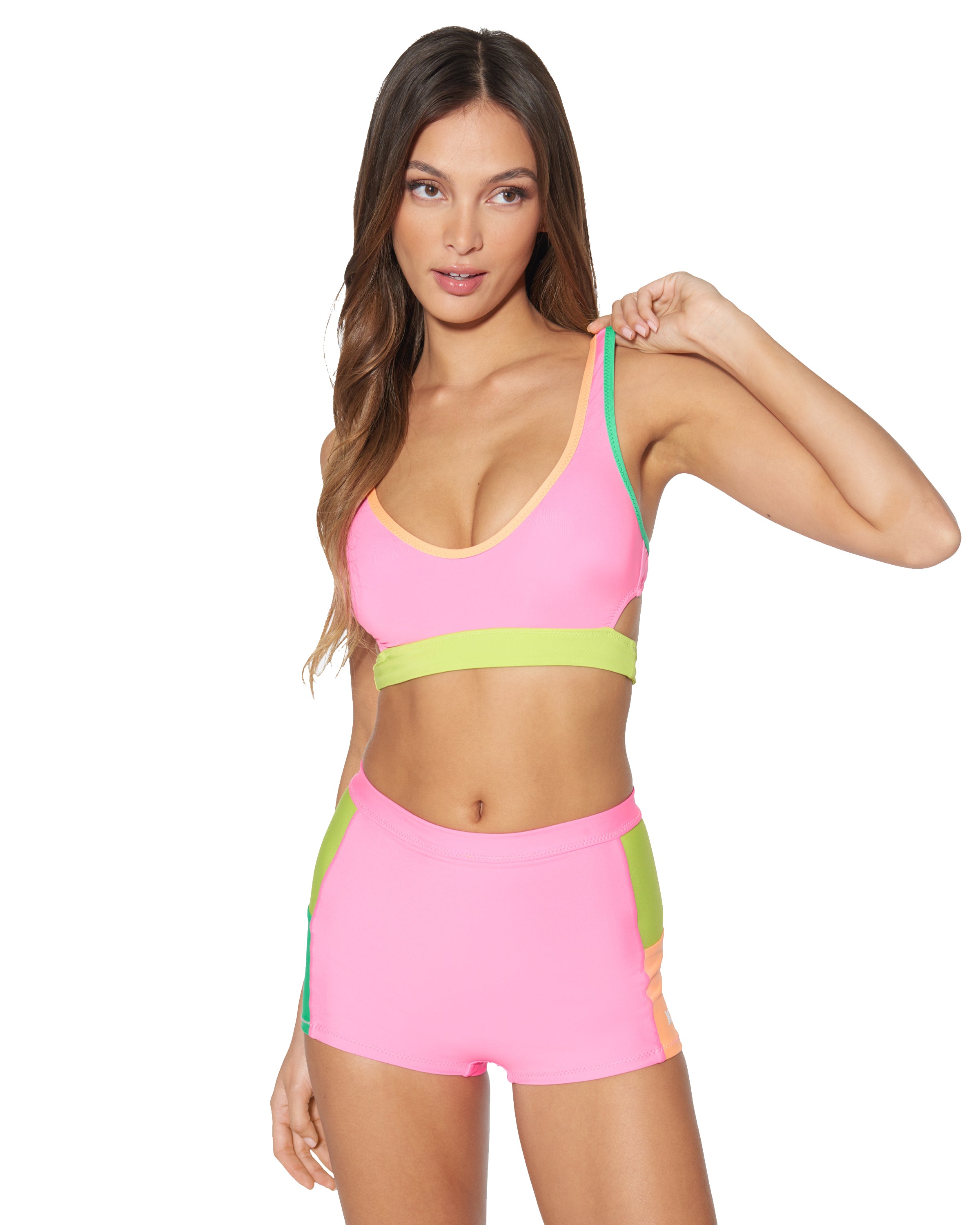 Hurley Around The Block Swim Short CBLO L