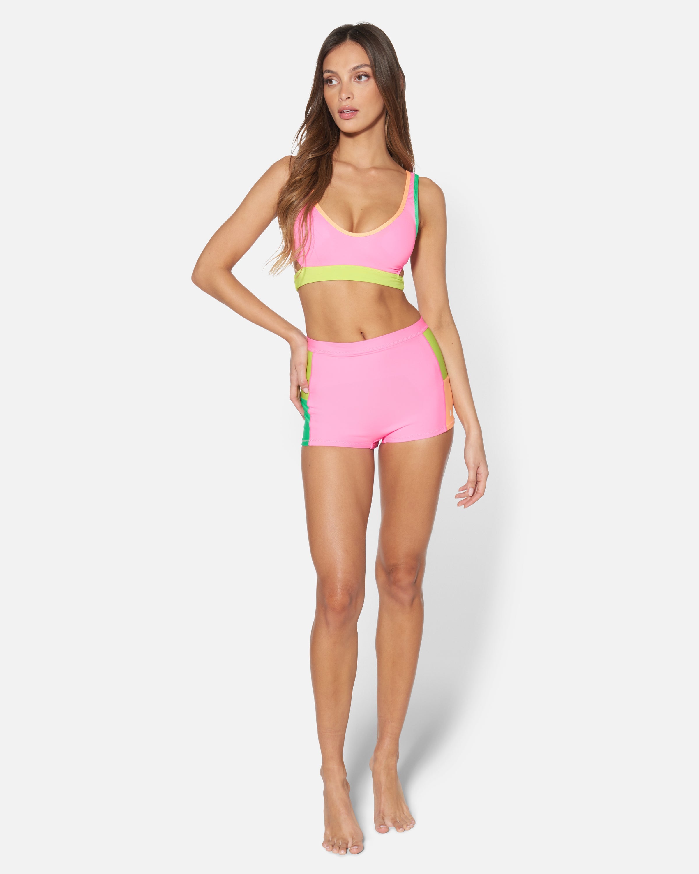 Hurley Around The Block Swim Short CBLO L