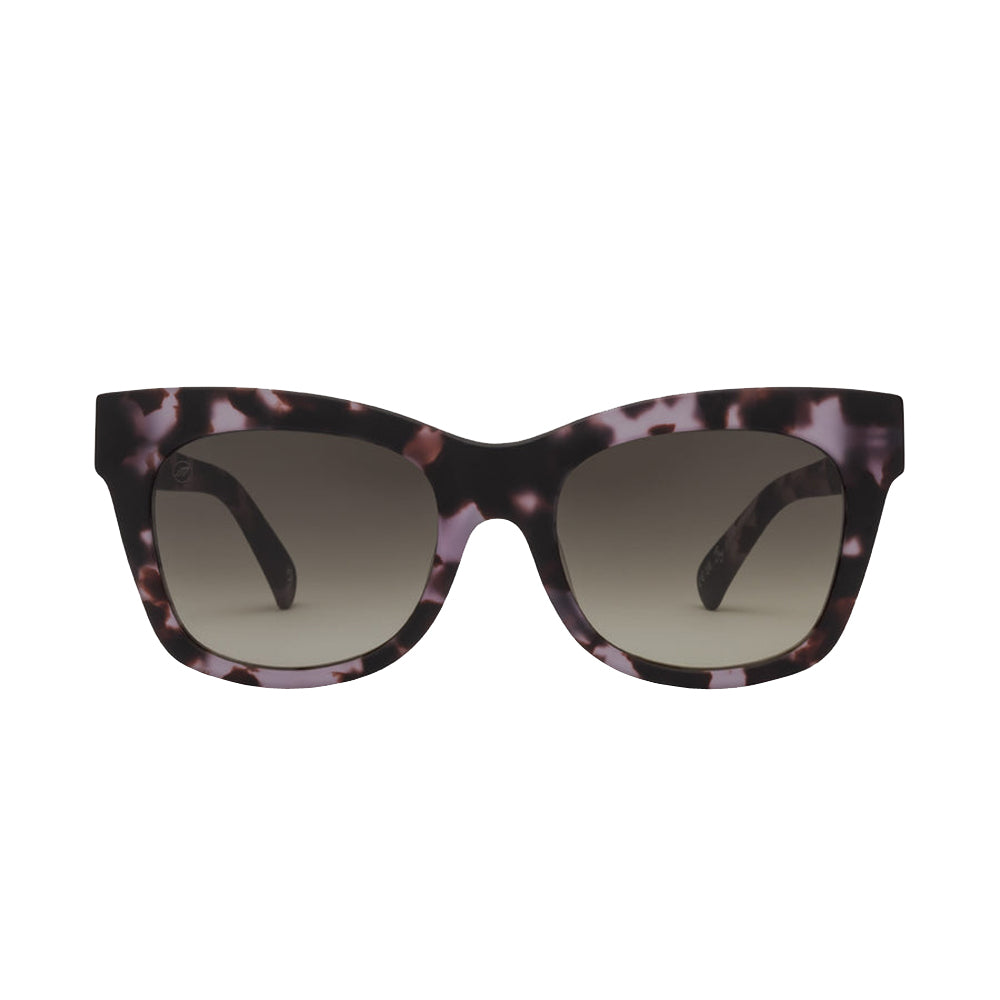 Electric Capri Sunglasses PurpleTort/BlackGradient