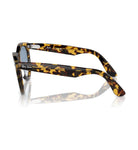 Ray-Ban Wayfarer Way Sunglasses YellowHavana ClearGradientBlue