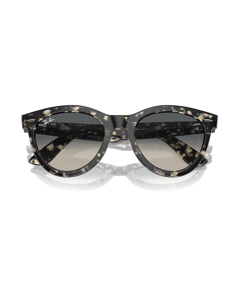 Ray-Ban Wayfarer Way Sunglasses GreyHavana GreyGradient