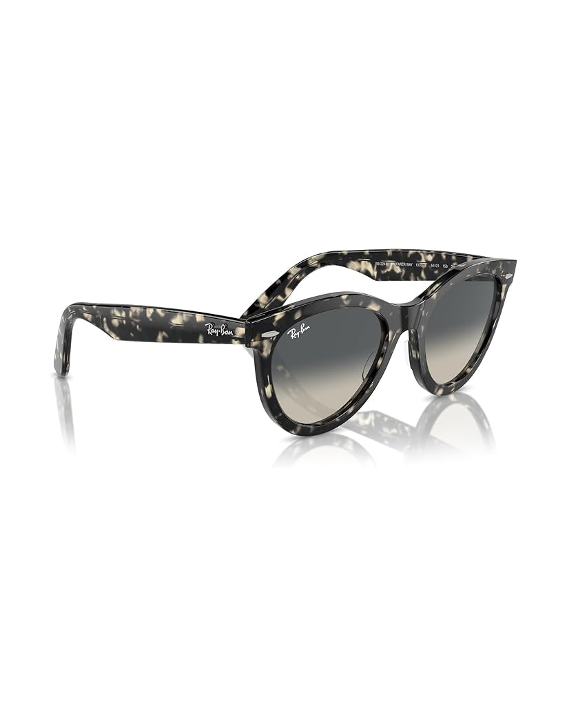 Ray-Ban Wayfarer Way Sunglasses GreyHavana GreyGradient