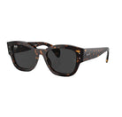 Ray-Ban Jorge Polarized Sunglasses Havana Black
