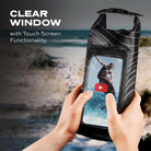 Statik MarCase Waterproof Bag Black-Noah Flegel Line 2L