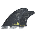 FCS 2 FT PG Tri-Fin Set Black-Acid M