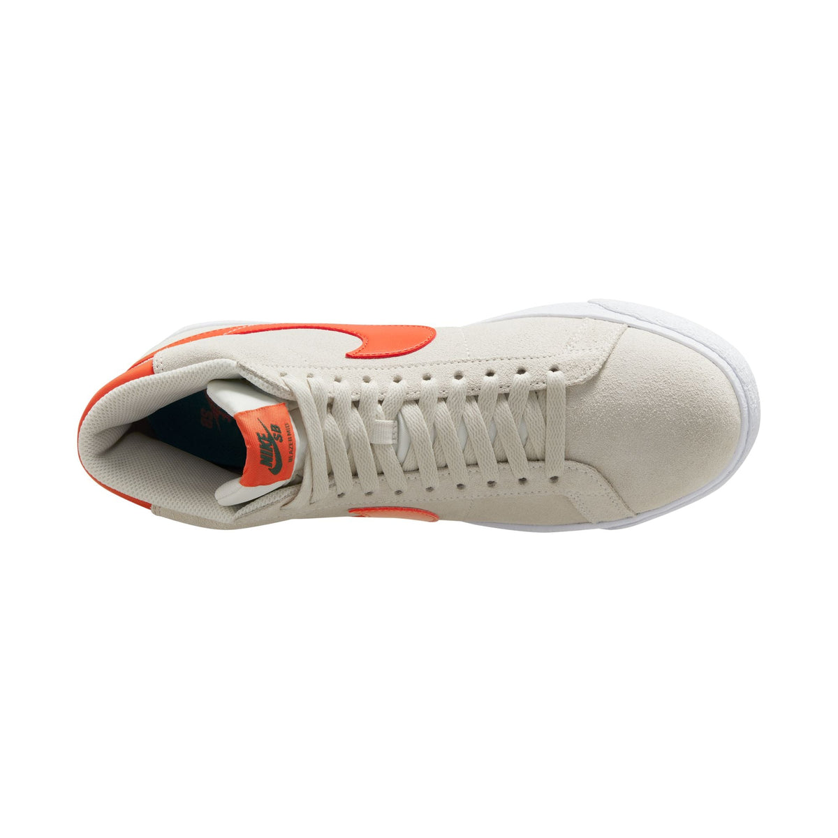 Nike SB Zoom Blazer Mid 003-PhantomCosmicClayWhite-Fir 9