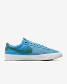Nike SB Zoom Blazer Low Pro GT 400-UniversityBlue/Costal 9.5